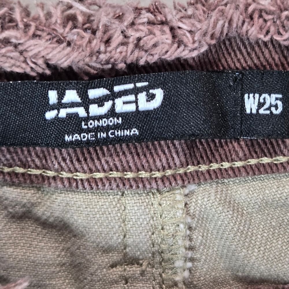 Jaded London Boyfriend Patchwork Jeans - Picture 4 of 6